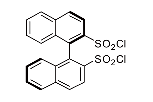 1187629-43-1 | (1R)-[1,1'-Binaphthalene]-2,2'-disulfonyl dichloride
