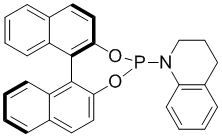 1360145-09-0   | 1-(11bR)-Dinaphtho[2,1-d:1',2'-f][1,3,2]dioxaphosphepin-4-yl-1,2,3,4-tetrahydroquinoline