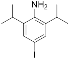 140411-20-7   | 4-iodo-2,6-bis(1-methylethyl)-Benzenamine