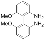 151592-78-8   | 6,6'-dimethoxy-[1,1'-Biphenyl]-2,2'-diamine