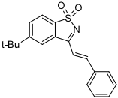 1827685-24-4   | (E)-5-(tert-butyl)-3-styrylbenzo[d]isothiazole 1,1-dioxide