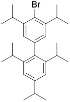1925423-11-5   | 4'-bromo-2,3',4,5',6-pentakis(1-methylethyl)-1,1'-Biphenyl