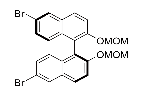 211560-97-3 | (S)-6,6'-Dibromo-2,2'-bis(methoxymethoxy)-1,1'-binaphthyl