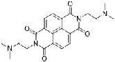 22291-04-9 | 2,7-bis[2-(dimethylamino)ethyl]-Benzo[lmn][3,8]phenanthroline-1,3,6,8(2H,7H)-
tetrone