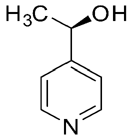 27854-88-2 | (αR)-α-methyl-4-Pyridinemethanol
