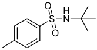 2849-81-2 | N-tert-Butyl-4-MethylbenzenesulfonaMide