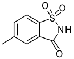 29083-15-6   | 5-methylbenzo[d]isothiazol-3(2H)-one 1,1-dioxide