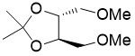 35677-57-7 | (4R,5R)-4,5-bis(methoxymethyl)-2,2-dimethyl-1,3-dioxolane