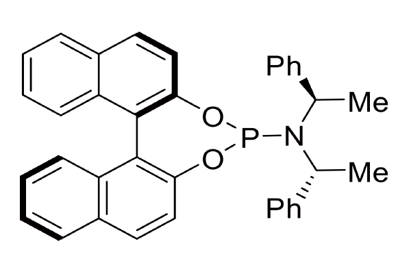415918-91-1 | R-(3,5-Dioxa-4-Phospha-Cyclohepta[2,1-A:3,4-A']Dinaphthalen-4-yl)Bis[(1R)-1-Phenylethyl]amine
