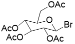 572-09-8 | 2,3,4,6-Tetra-O-acetyl-alpha-D-glucopyranosyl bromide