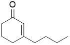 6301-49-1   | 3-butylcyclohex-2-enone