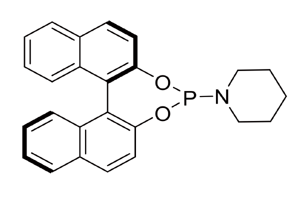 636559-55-2 | R-(3,5-Dioxa-4-phospha-cyclohepta[2,1-a;3,4-a']dinaphthalen-4-yl)piperidine