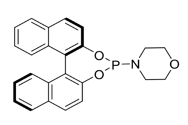 636559-56-3 | R-(3,5-Dioxa-4-phospha-cyclohepta[2,1-a;3,4-a']dinaphthalen-4-yl)morpholine