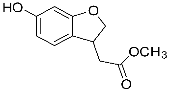 805250-17-3 | Methyl 2-(6-hydroxy-2,3-dihydrobenzofuran-3-yl)acetate