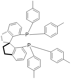 817176-80-0 | (S)-7,7’-Bis[di(p-methylphenyl)phosphino]-1,1’-spirobiindane