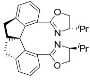 890090-23-0 | (Ra,S,S)-7,7′-bis(
4′-isopropyloxaz
ol-2-yl)-1,1′-spir
obiindane 