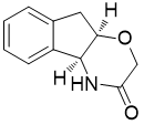 913718-34-0  | (4aS,9aR)-4,4a,9,9a-Tetrahydro-indeno[2,1-b]-1,4-oxazin- 3(2H)-one