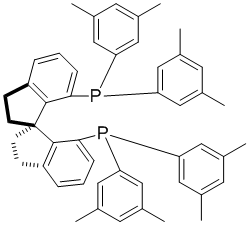 917377-75-4 | (R-7,7’-Bis[di(3,5-dimethylphenyl)phosphino]-1,1’-spirobiindane